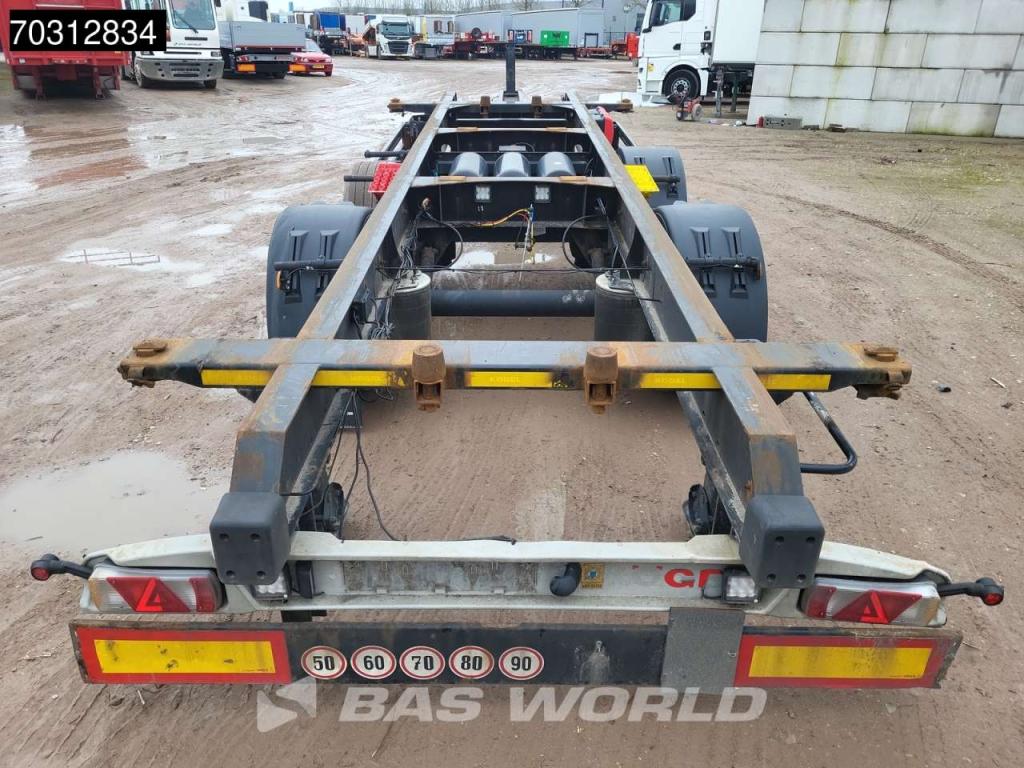 Kögel ZW18 2 axles Photo 8