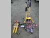 Hydraulic distributor for Volvo 4400 Photo 1 thumbnail