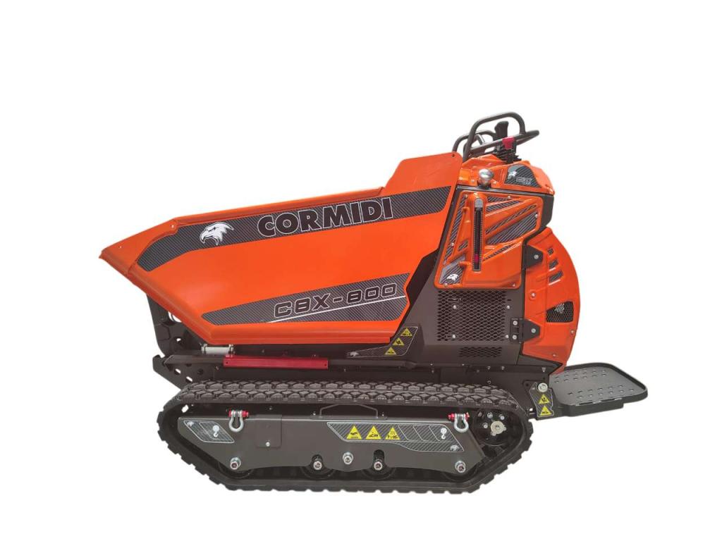 Cormidi C8X Photo 2
