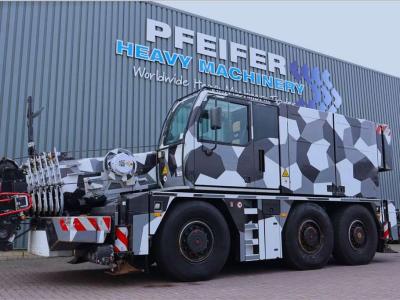 Liebherr LTC1055-3.1 Diesel sold by Pfeifer Heavy Machinery