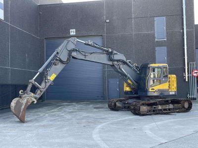 Volvo ECR 235 DL sold by Machinery Resale