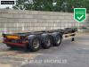 Van Hool S/00149 Lift Axle Multi'45ft Photo 1 thumbnail
