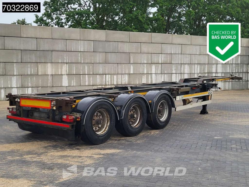 Van Hool S/00149 Lift Axle Multi'45ft Photo 1