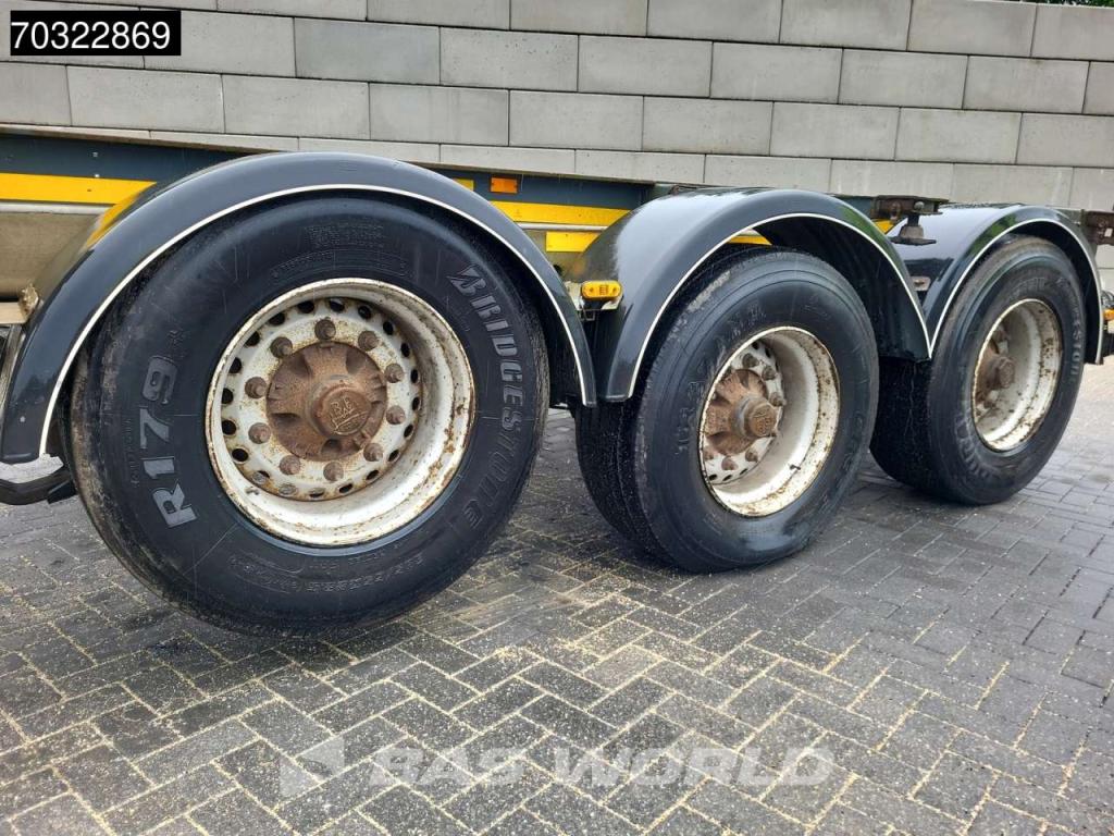 Van Hool S/00149 Lift Axle Multi'45ft Photo 12