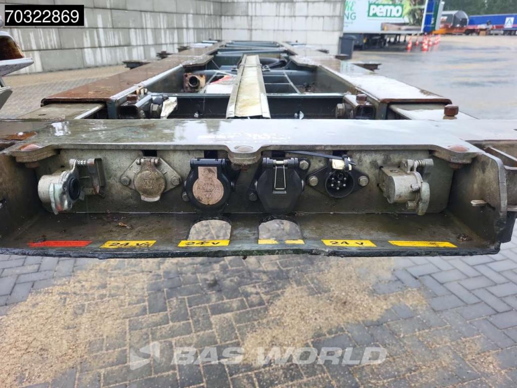 Van Hool S/00149 Lift Axle Multi'45ft Photo 23