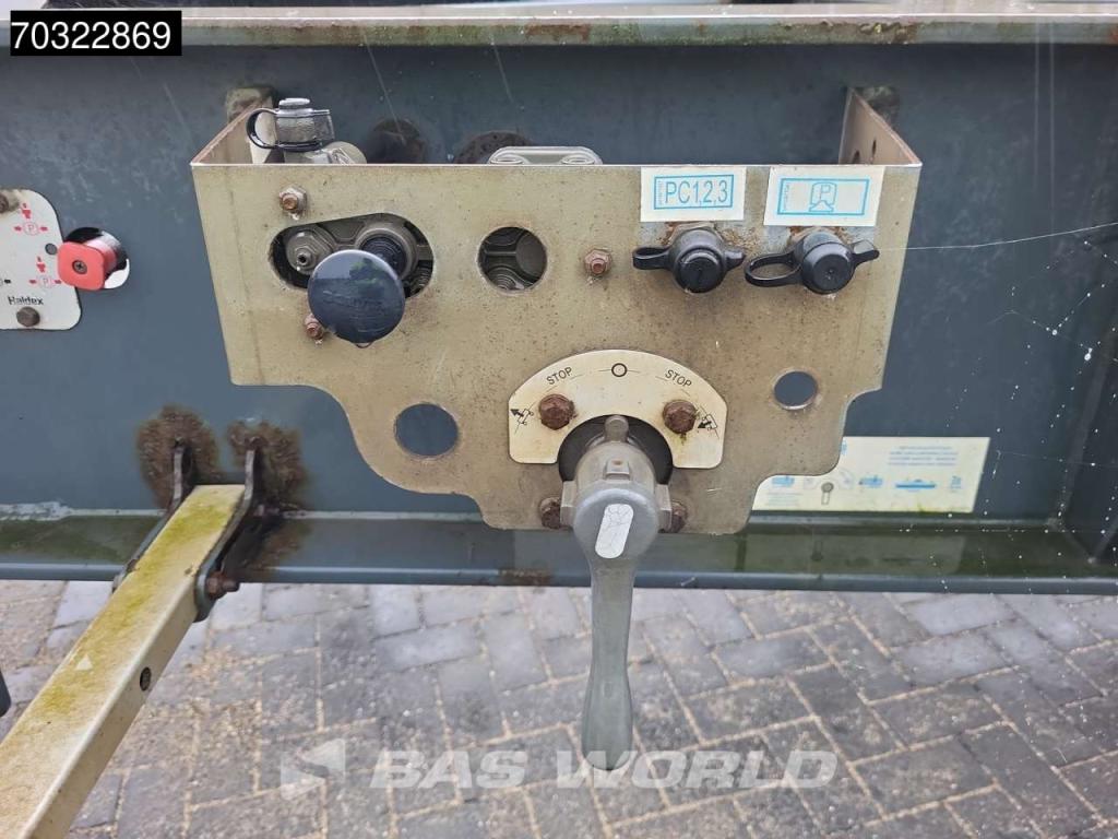 Van Hool S/00149 Lift Axle Multi'45ft Photo 26