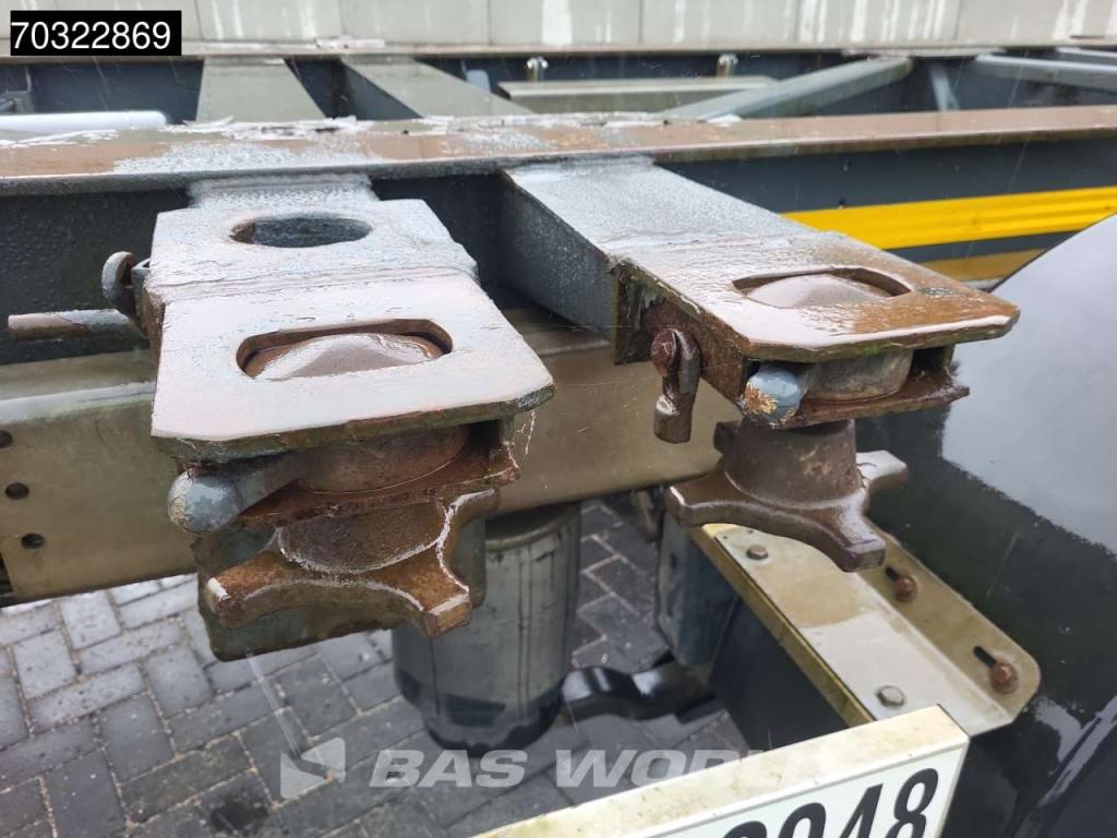 Van Hool S/00149 Lift Axle Multi'45ft Photo 27