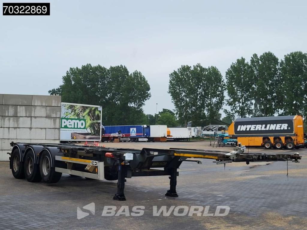 Van Hool S/00149 Lift Axle Multi'45ft Photo 5