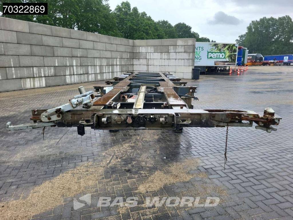 Van Hool S/00149 Lift Axle Multi'45ft Photo 6