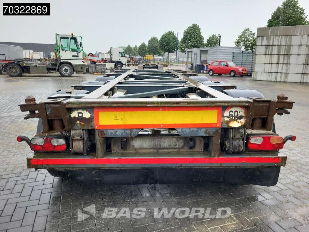 Van Hool S/00149 Lift Axle Multi'45ft Photo 7