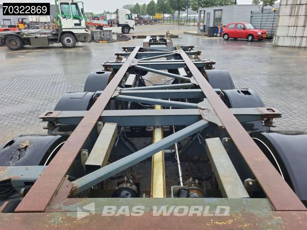 Van Hool S/00149 Lift Axle Multi'45ft Photo 9