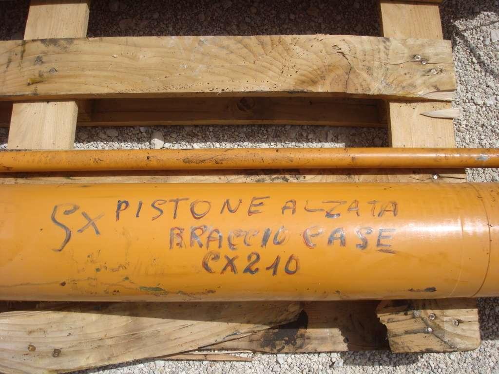 Lifting piston for Case CX210 Photo 3