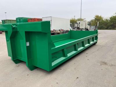 CONTAINER NUOVO SCARRABILE A CIELO APERTO sold by Aurora Srl