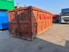 CONTAINER SCARRABILE USATO A CIELO APERTO Photo 4 thumbnail