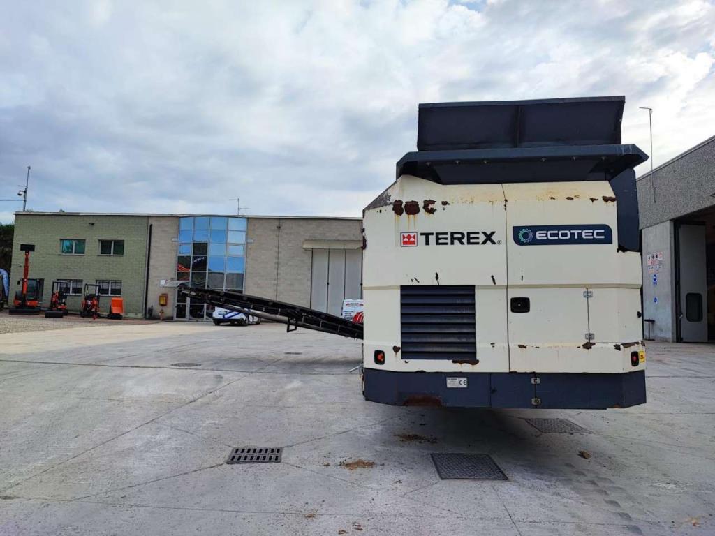 Terex Ecotec TTS 620T Photo 3