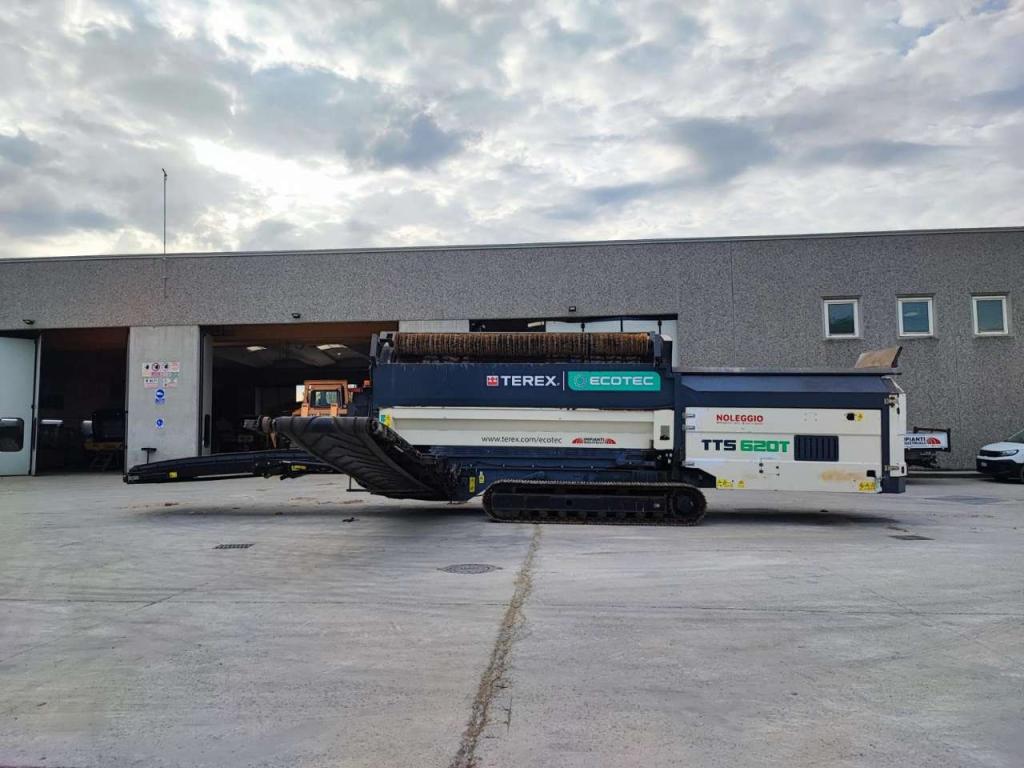 Terex Ecotec TTS 620T Photo 5