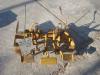 Pedal assembly for Fiat Allis FL14D e FL14C  e AD14C Photo 3 thumbnail