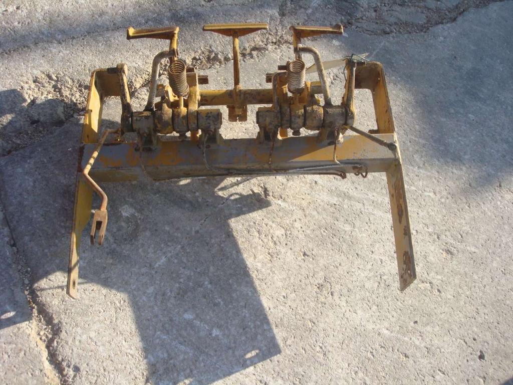 Pedal assembly for Fiat Allis FL14D e FL14C  e AD14C Photo 2