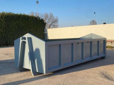 CONTAINER SCARRABILE NUOVO PER INERTI CON FONDO IN sold by Aurora Srl