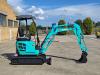 Kobelco SK 17SR-3E Photo 6 thumbnail