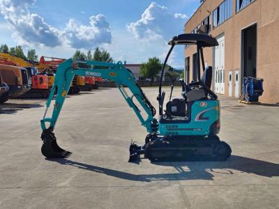 Kobelco SK 17SR-3E sold by A. Cherubini & Figli Srl