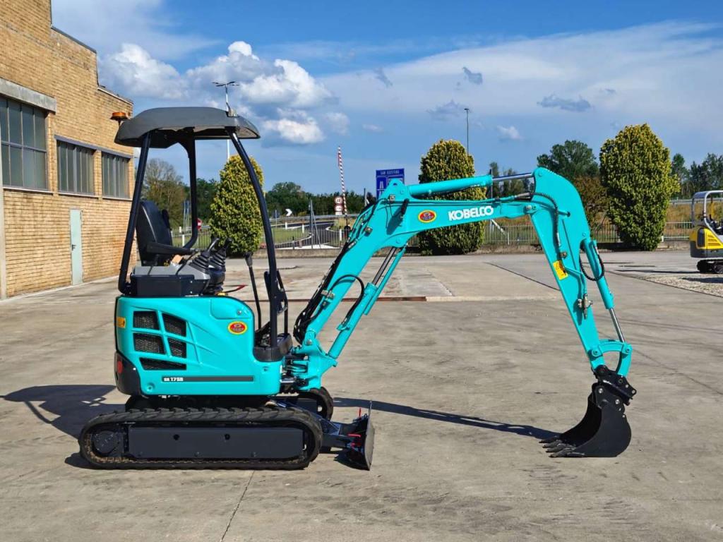 Kobelco SK 17SR-3E Photo 6
