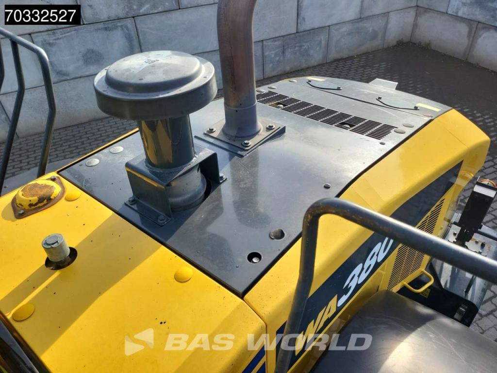 Komatsu WA380-7 Photo 24