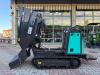 Imer TAURUS 1000 - CASSONE DUMPER & PALA AUTOCARICANTE Photo 4 thumbnail