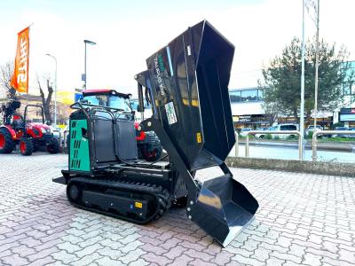 Imer TAURUS 1000 - CASSONE DUMPER & PALA AUTOCARICANTE sold by Giordano Srl