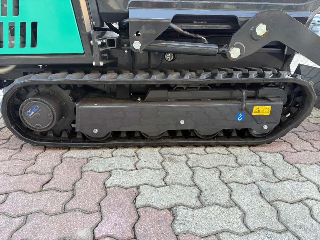 Imer TAURUS 1000 - CASSONE DUMPER & PALA AUTOCARICANTE Photo 16