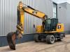 Caterpillar M318F Photo 2 thumbnail