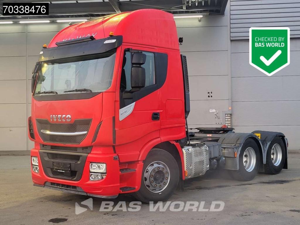 Iveco Stralis 570 6X4 AS Retarder ACC Photo 1