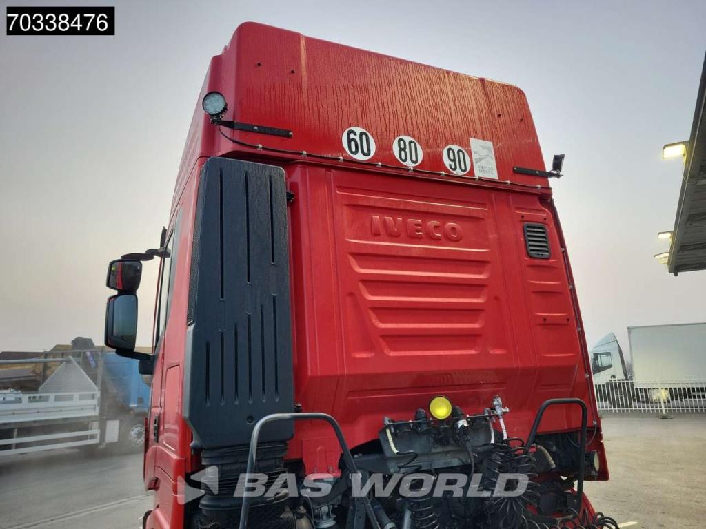 Iveco Stralis 570 6X4 AS Retarder ACC Photo 10