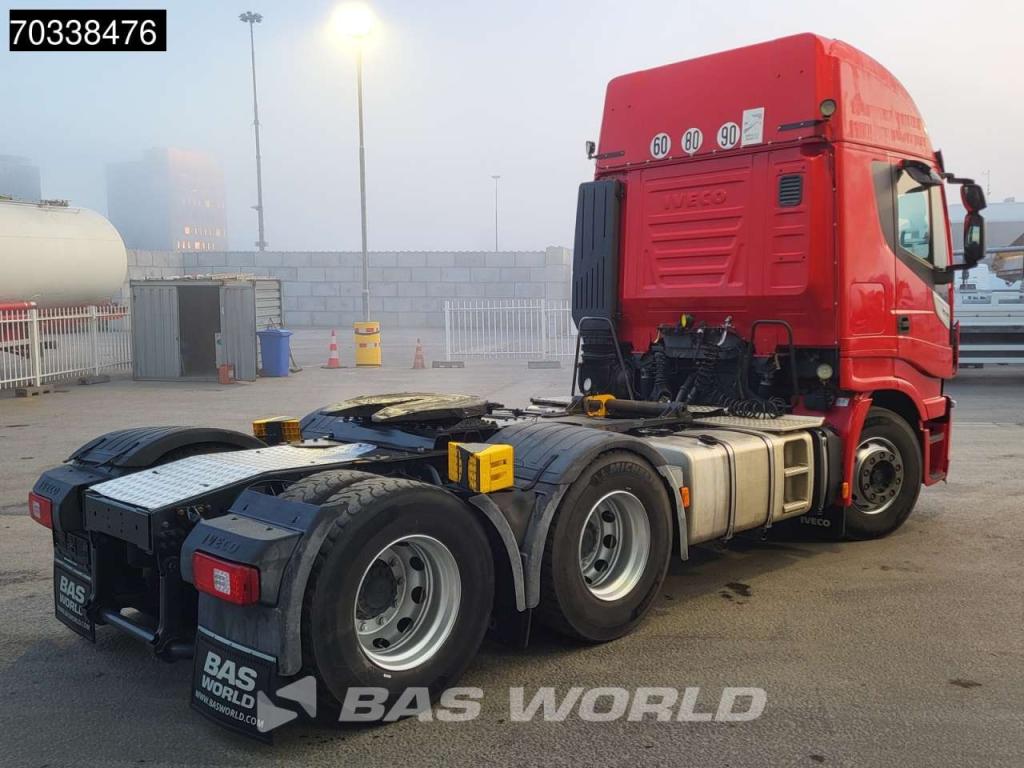 Iveco Stralis 570 6X4 AS Retarder ACC Photo 5