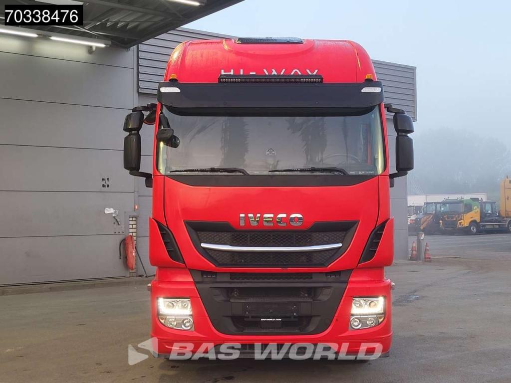 Iveco Stralis 570 6X4 AS Retarder ACC Photo 7