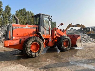 Hitachi LX 170E sold by Commerciale Adriatica MMT. Srl