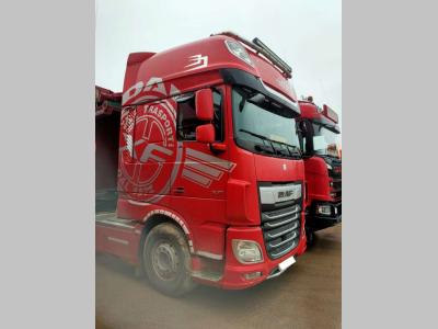 Daf XF530FT sold by Omeco Spa