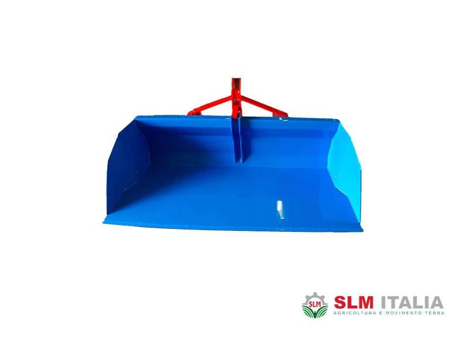 Loader bucket Photo 1