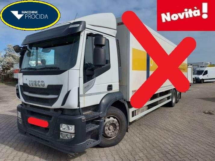 Iveco HI-STREET 260S31 XP Photo 1