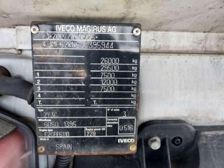 Iveco HI-STREET 260S31 XP Photo 10