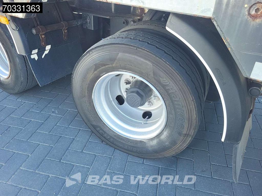 Fliegl SDS 550T 3 axles Steering Axle Ramps BPW Photo 24