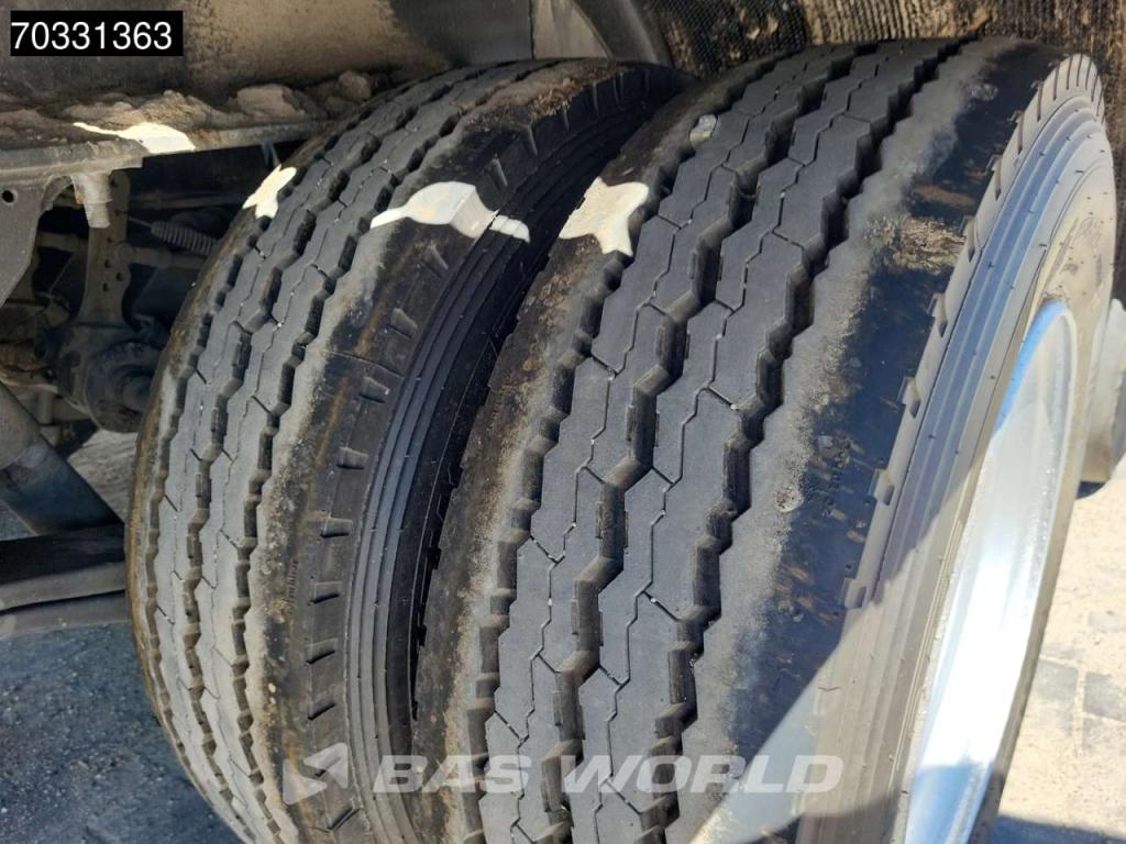 Fliegl SDS 550T 3 axles Steering Axle Ramps BPW Photo 28