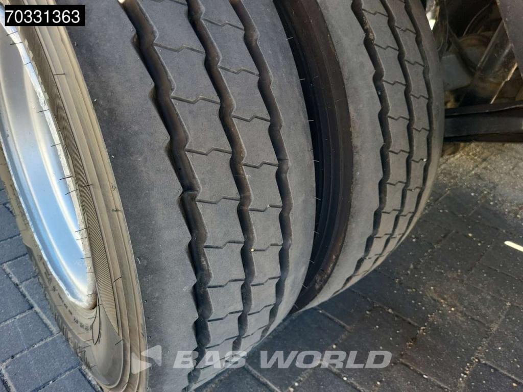 Fliegl SDS 550T 3 axles Steering Axle Ramps BPW Photo 30