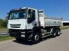 Iveco Trakker 410 6x4 Kipper Photo 2 thumbnail