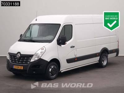 Renault Master 130PK Dubbellucht Trekhaak L3H2 Airco Cruise Parkeersensoren APK 01-2027 Euro6 L3 A/C Towbar sold by BAS World B.V.