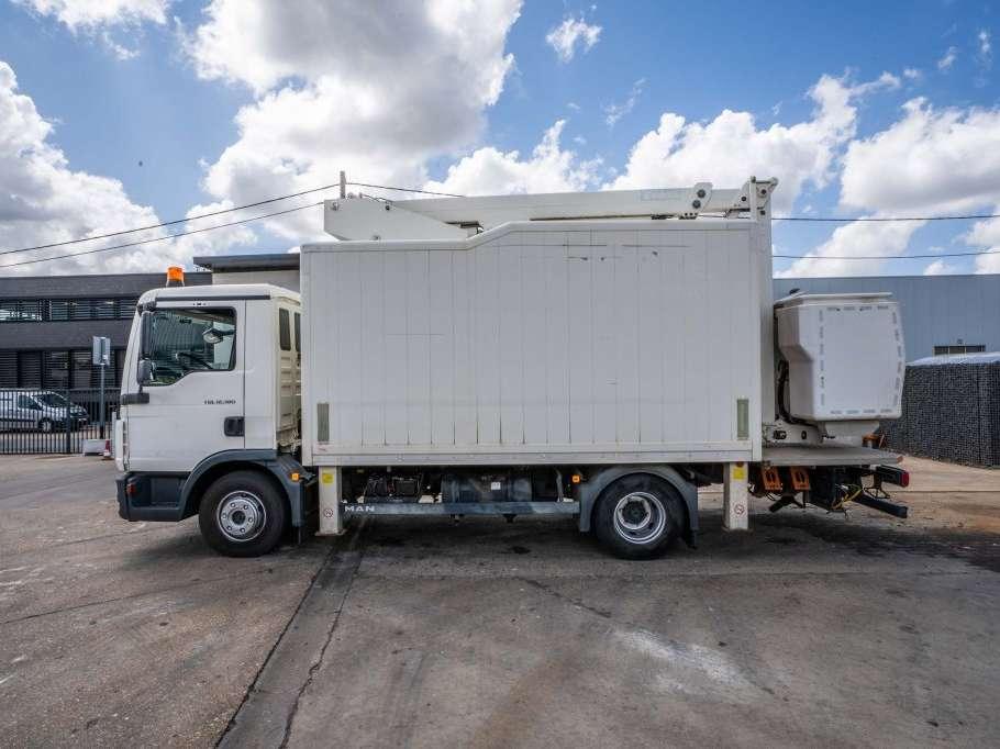 Man TGL 12.180 BB - COMET 151 TAL Photo 3