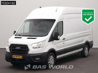Ford Transit 170pk Automaat Hoog Dak L3H3 Trekhaak Airco Cruise Camera Parkeersensoren v+a Euro6 L3 A/C sold by BAS World B.V.