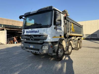 Mercedes-Benz MB 4145 K sold by PA.DO. S.r.l.