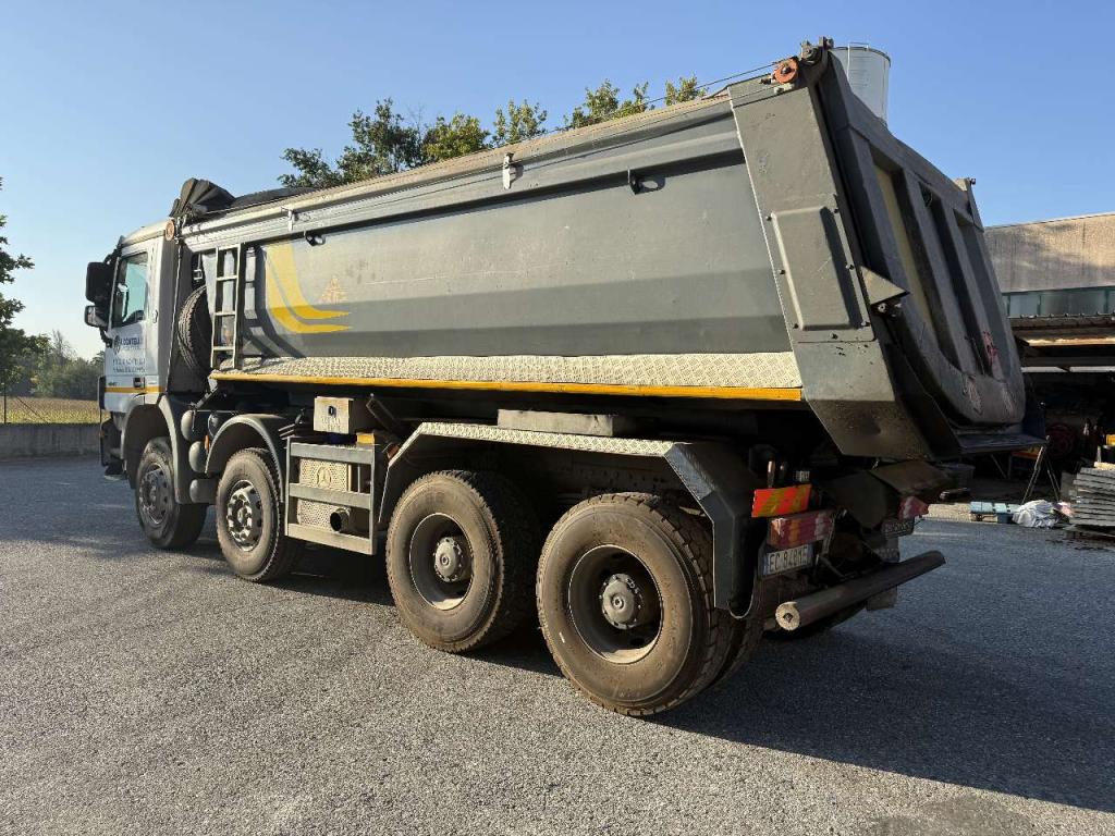 Mercedes-Benz MB 4145 K Photo 5