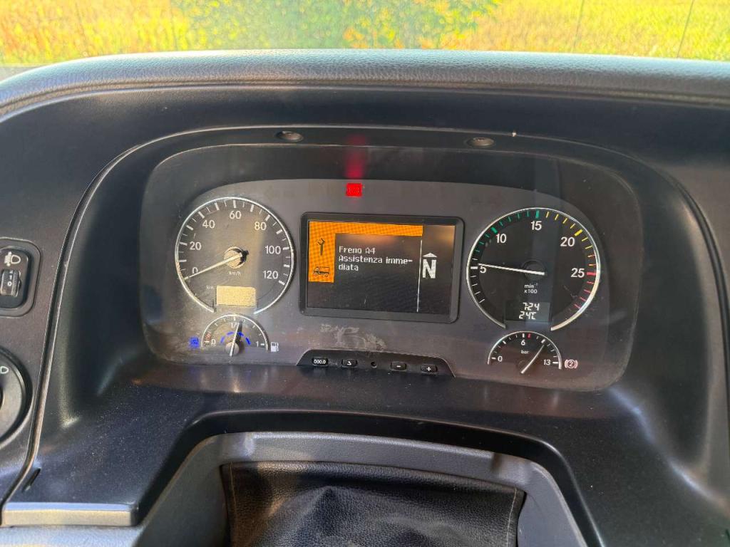 Mercedes-Benz MB 4145 K Photo 8